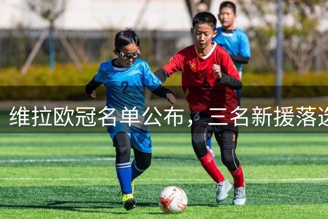 维拉欧冠名单公布，三名新援落选